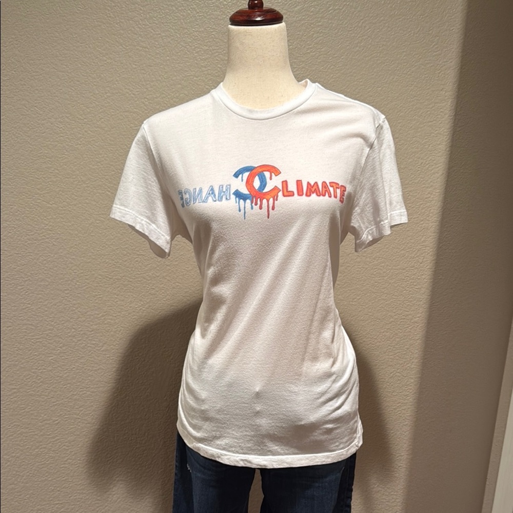 Climate Change Shirt